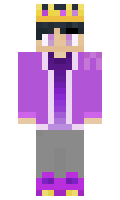 ItzSans minecraft skin