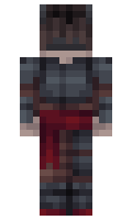 DoomcrusherCole minecraft skin