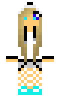 SophiaBrooky minecraft skin