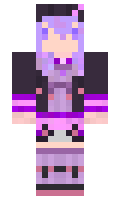 Stacia minecraft skin