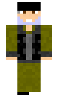 TaxisZeus minecraft skin