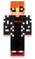 Djindjeur minecraft skin