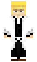 LuckyNyan minecraft skin