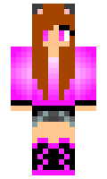 UnicornJanie minecraft skin