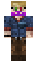 PSIHOZO minecraft skin