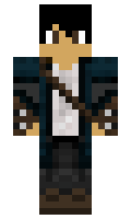 Inflixion minecraft skin