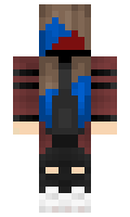 V3n1N minecraft skin