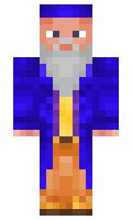 MilkManMick minecraft skin