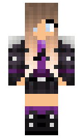 Lolobeany minecraft skin