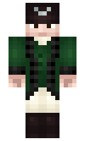 derangedmonk minecraft skin