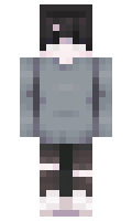 ChuckBerry minecraft skin