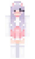 weeb minecraft skin