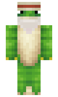 TheFishingGod minecraft skin