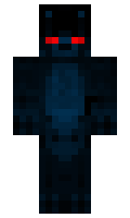 RAMPAGE minecraft skin