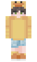 ByChoice minecraft skin