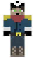 RabbitGhost minecraft skin