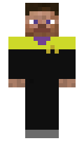 SherlockSpock minecraft skin