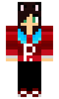 MissPlaybook minecraft skin