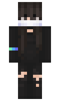 ROSMERY minecraft skin