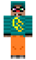 thrash minecraft skin