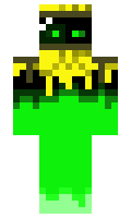 Toxigon minecraft skin