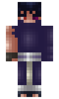 Nightcrawler minecraft skin