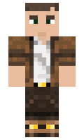 cmelling minecraft skin