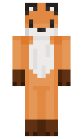MrFoxNL minecraft skin