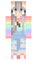 furipower minecraft skin