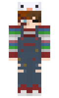 Keiu minecraft skin