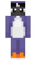 Tryh4rdd minecraft skin