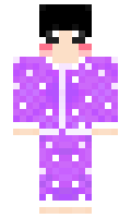 Behyu minecraft skin