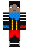 cimirionn minecraft skin