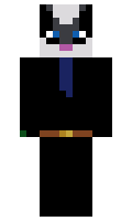 MattiTheBadger minecraft skin