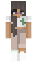 MillieMop6 minecraft skin