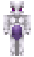 Ruvik minecraft skin