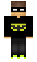 Supernova minecraft skin