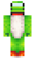 Plasticshark1 minecraft skin