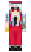 LukeyWookey minecraft skin