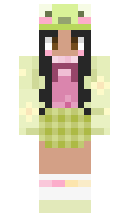 luciaaa minecraft skin