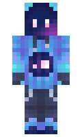 FireFaerie minecraft skin