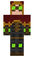 CDCagliostro minecraft skin
