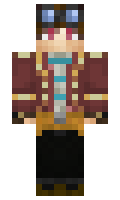 lukxas minecraft skin