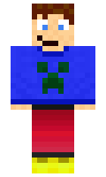 JUMPERS23 minecraft skin