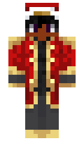 frangamer16 minecraft skin