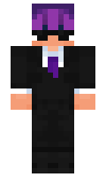 Purpelp minecraft skin