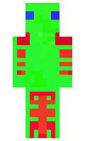 Gagarin minecraft skin