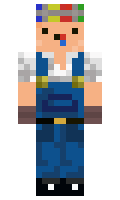 EasyPeasy minecraft skin