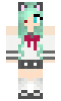 celeste minecraft skin