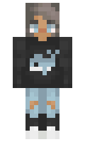 water minecraft skin